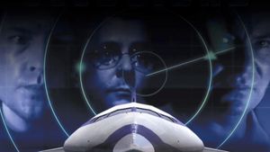 Falcon Down's poster