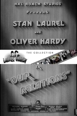 Our Relations's poster