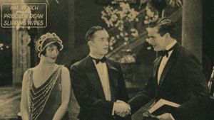 Slipping Wives's poster