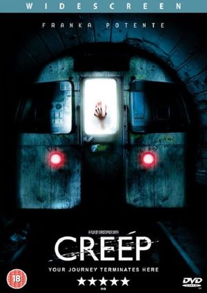 Creep's poster