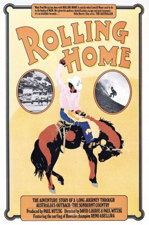 Rolling Home's poster