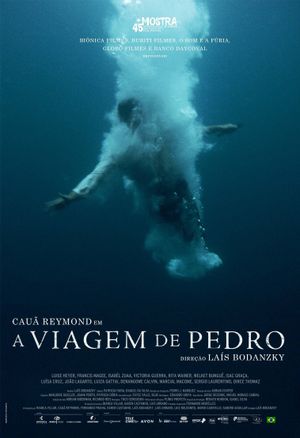 Pedro, Between the Devil and the Deep Blue Sea's poster