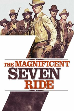 The Magnificent Seven Ride!'s poster