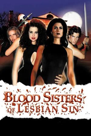Blood Sisters of Lesbian Sin's poster