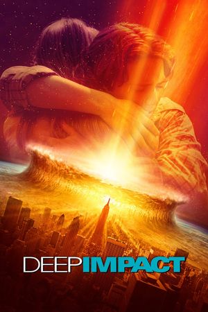 Deep Impact's poster