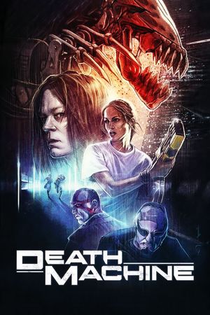 Death Machine's poster