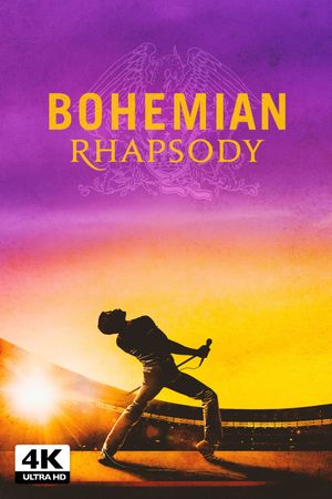 Bohemian Rhapsody's poster
