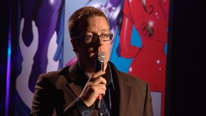 Frankie Boyle: If I Could Reach Out Through Your TV and Strangle You, I Would's poster