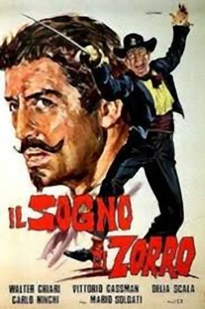 The Dream of Zorro's poster image