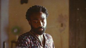Guava Island's poster