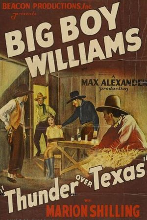 Thunder Over Texas's poster