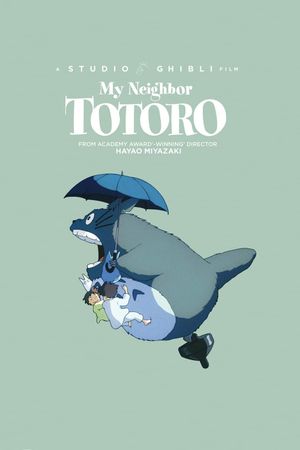 My Neighbor Totoro's poster