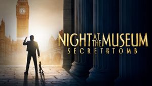 Night at the Museum: Secret of the Tomb's poster