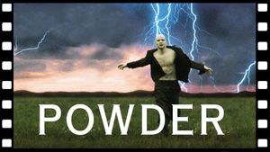 Powder's poster