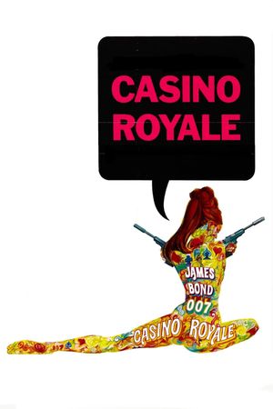 Casino Royale's poster