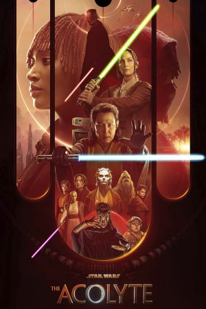 The Acolyte's poster