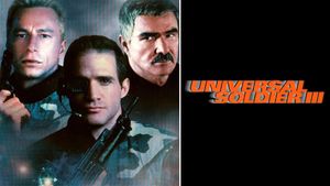 Universal Soldier III: Unfinished Business's poster