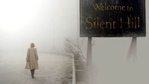 Silent Hill's poster