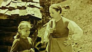 Mother's poster