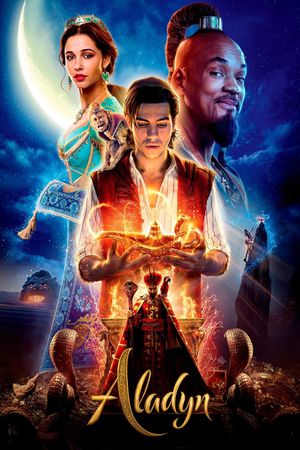 Aladdin's poster