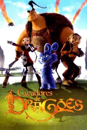 Dragon Hunters's poster