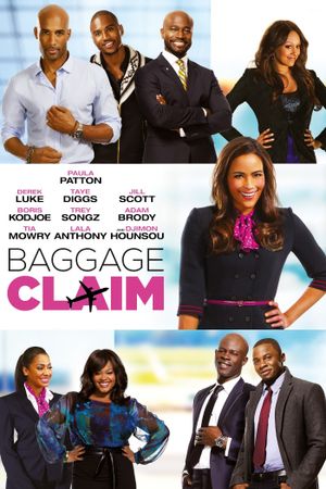 Baggage Claim's poster