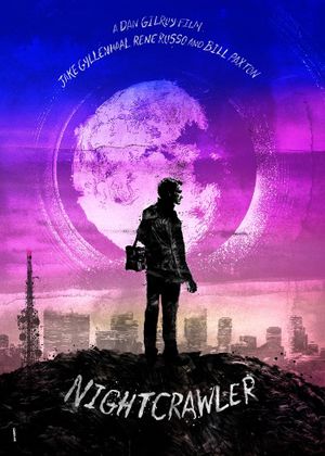 Nightcrawler's poster