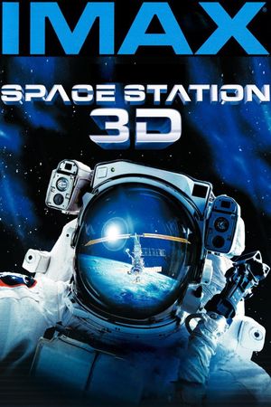 Space Station 3D's poster