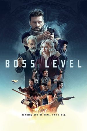 Boss Level's poster