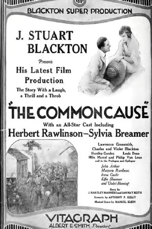 The Common Cause's poster