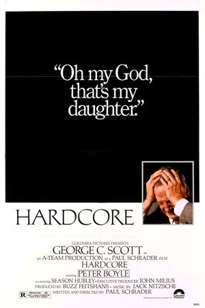 Hardcore's poster