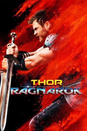 Thor: Ragnarok's poster