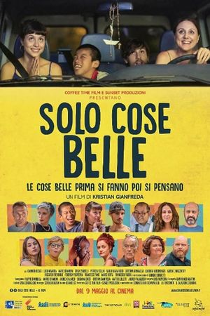 Solo cose belle's poster