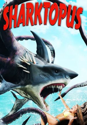Sharktopus's poster