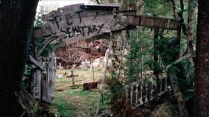 Pet Sematary's poster