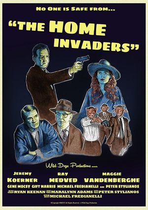 The Home Invaders's poster
