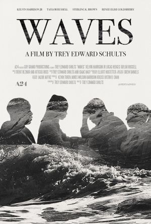 Waves's poster