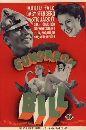 Gomorron Bill!'s poster