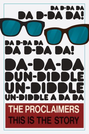 Proclaimers: This Is the Story's poster