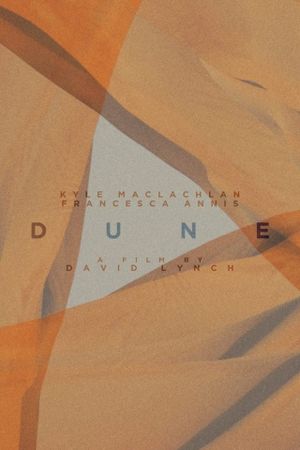 Dune's poster