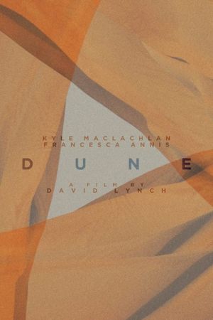 Dune's poster