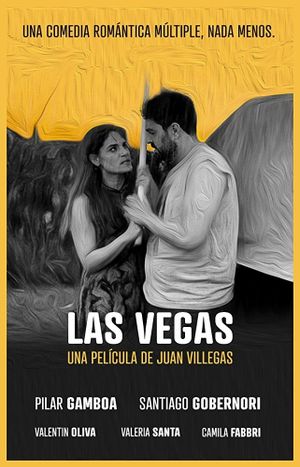 Las Vegas's poster