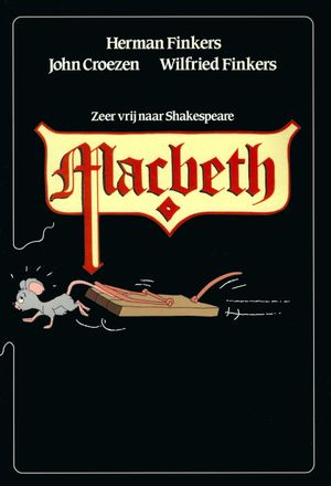 Macbeth's poster