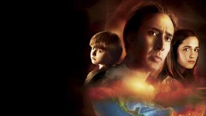Knowing's poster
