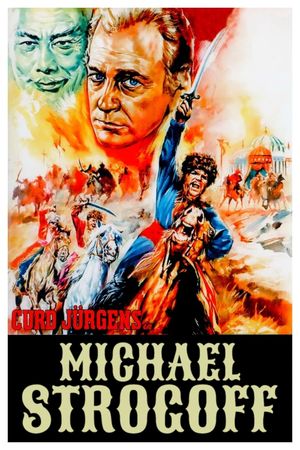 Michael Strogoff's poster