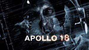 Apollo 18's poster