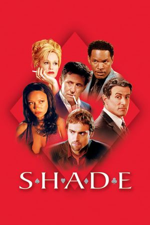 Shade's poster