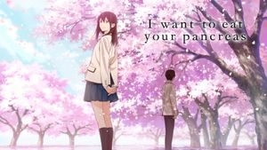 I Want to Eat Your Pancreas's poster