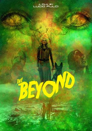 The Beyond's poster