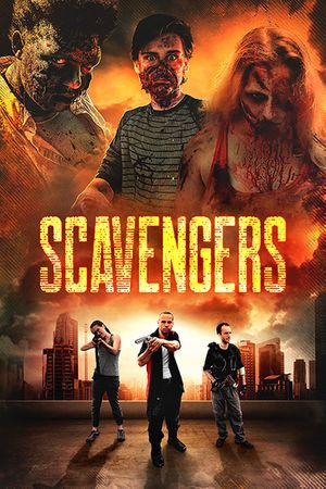 Scavengers's poster